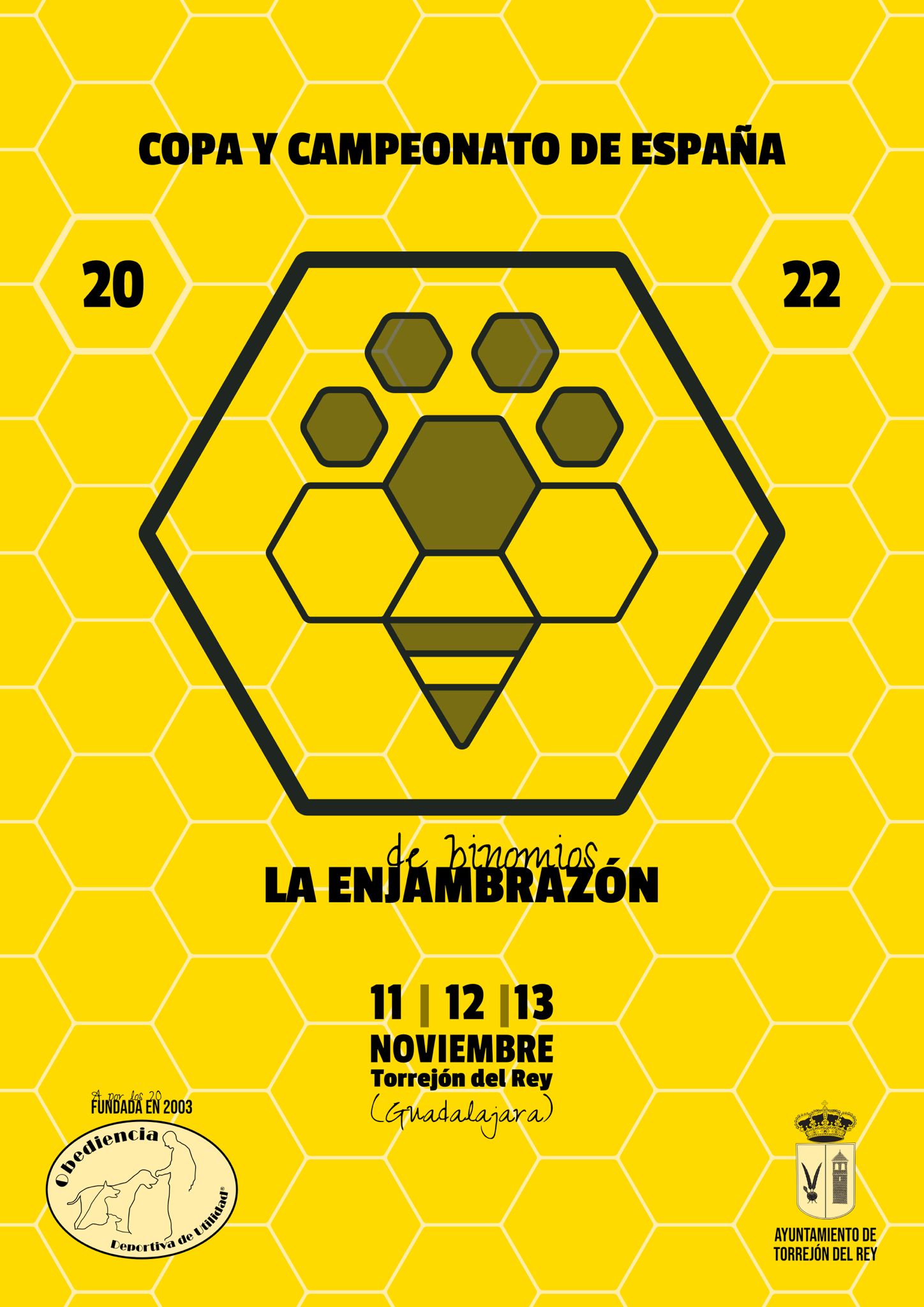 Campeonato de España de ODU 2022
